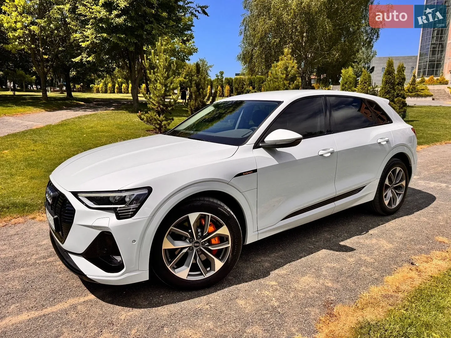 Audi e-tron, 2022