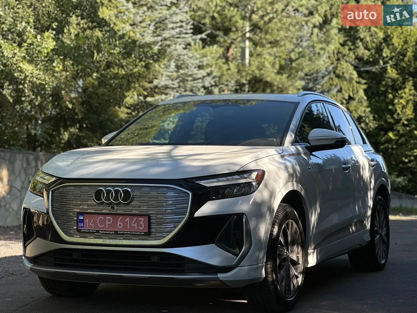 Audi e-tron, 2023