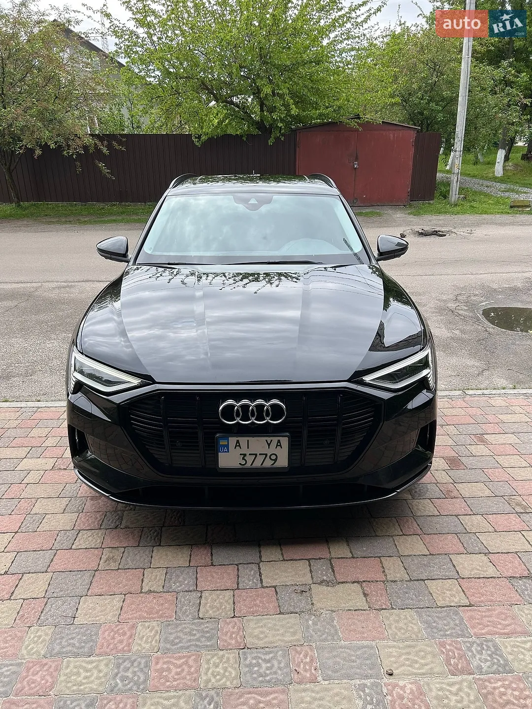 Audi e-tron, 2020