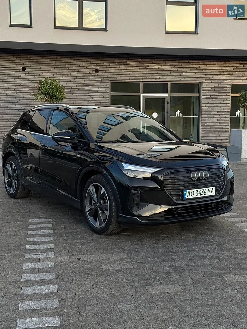 Audi e-tron, 2022