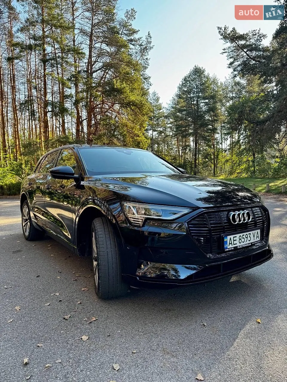 Audi e-tron, 2022