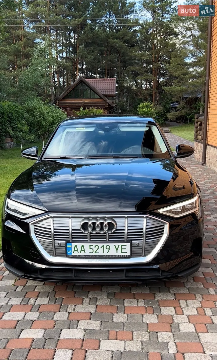 Audi e-tron, 2023