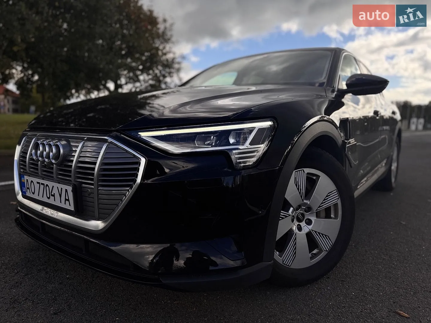 Audi e-tron, 2022