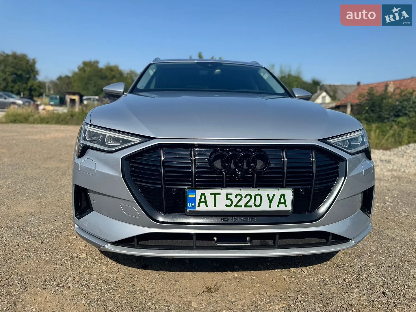 Audi e-tron, 2019
