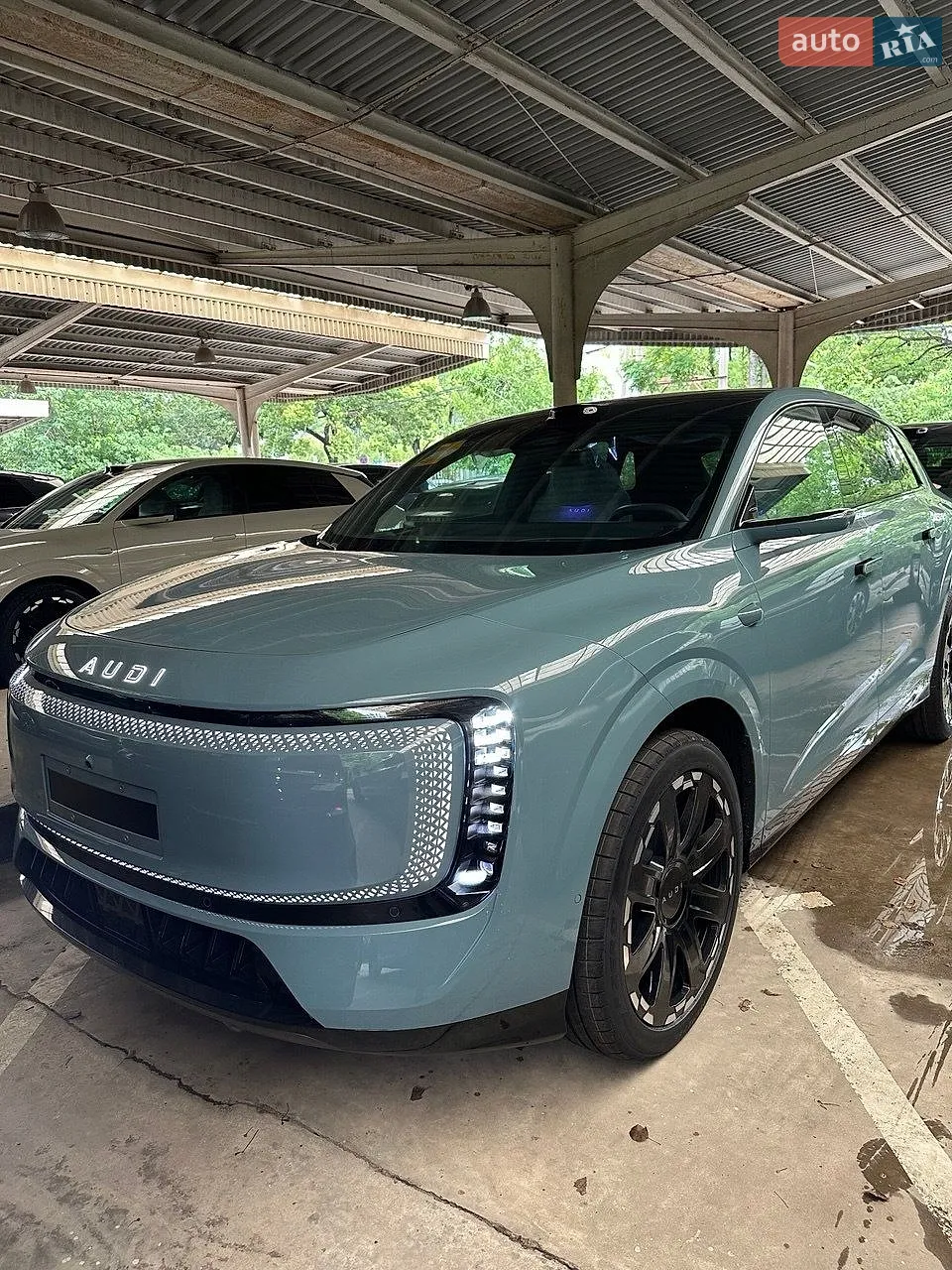 Audi E7X, 2026