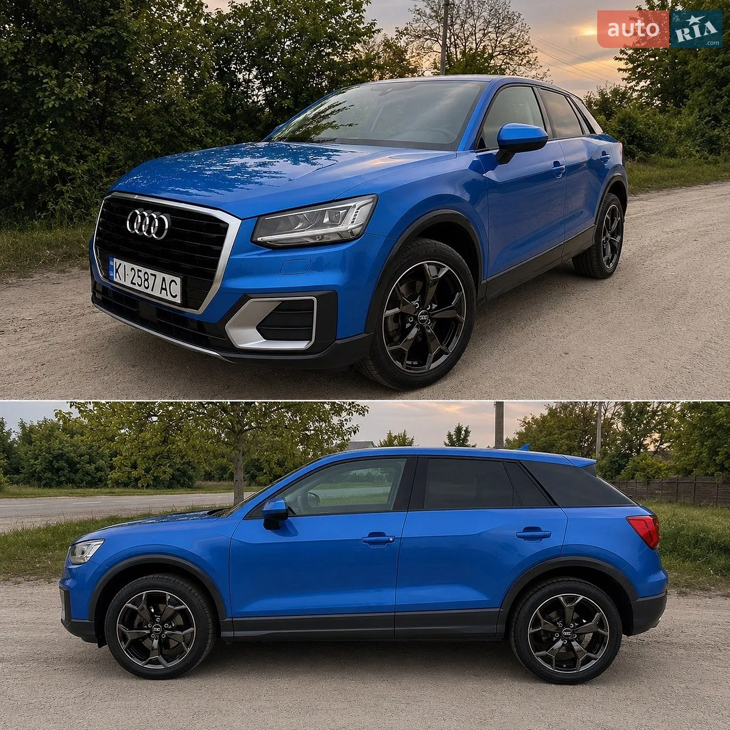 Audi Q2, 2017