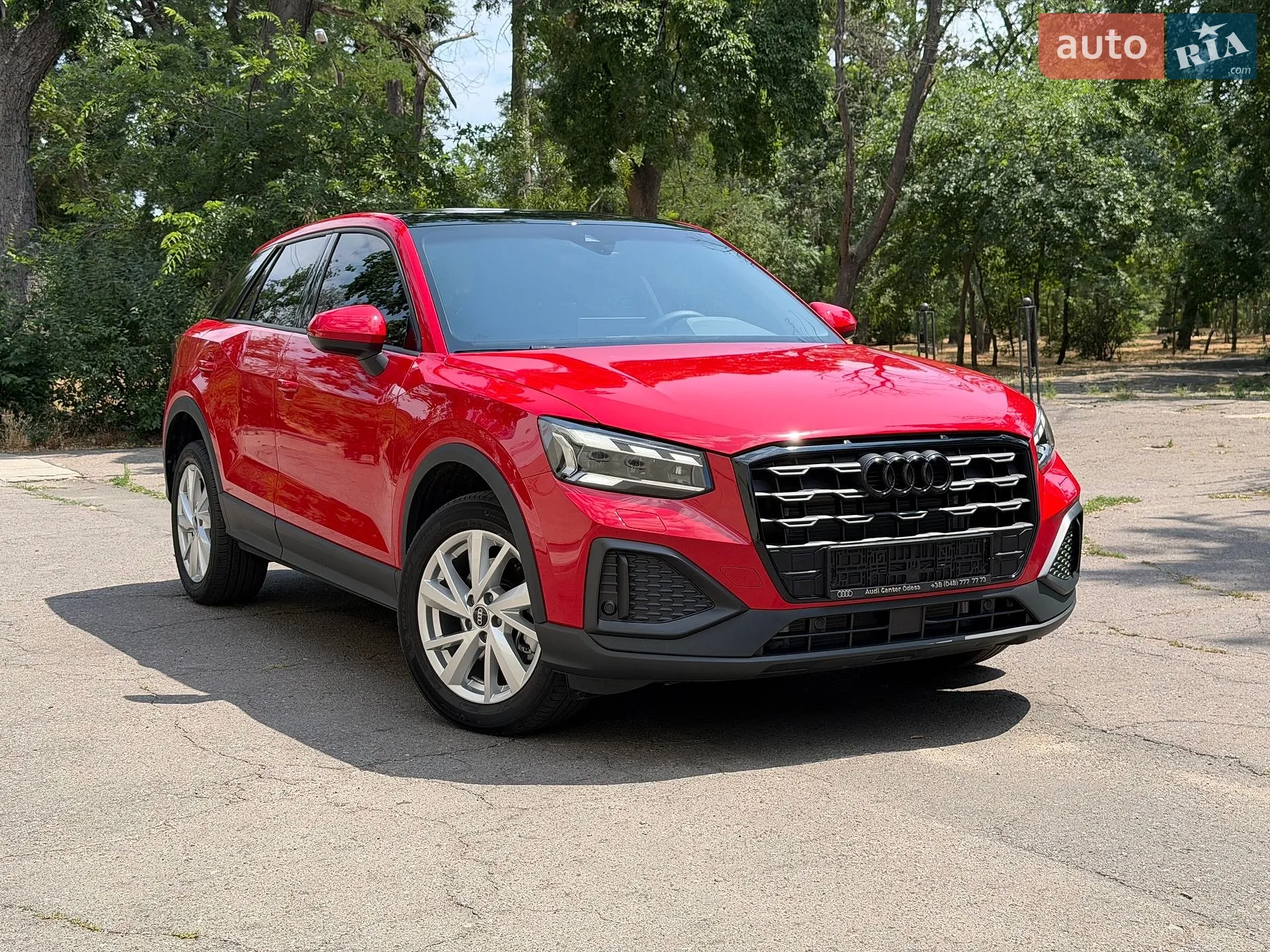 Audi Q2, 2023