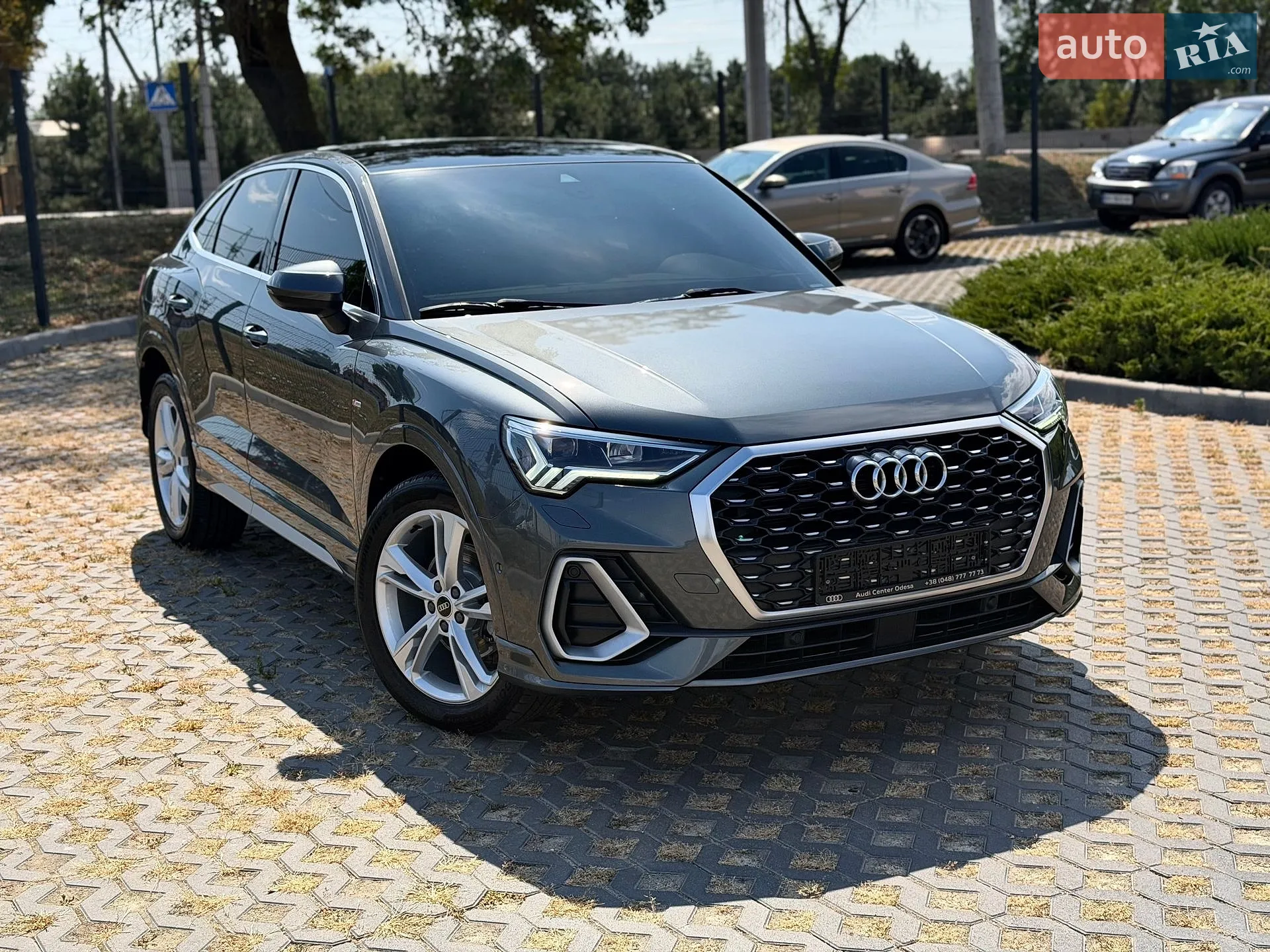 Audi Q3 Sportback, 2023
