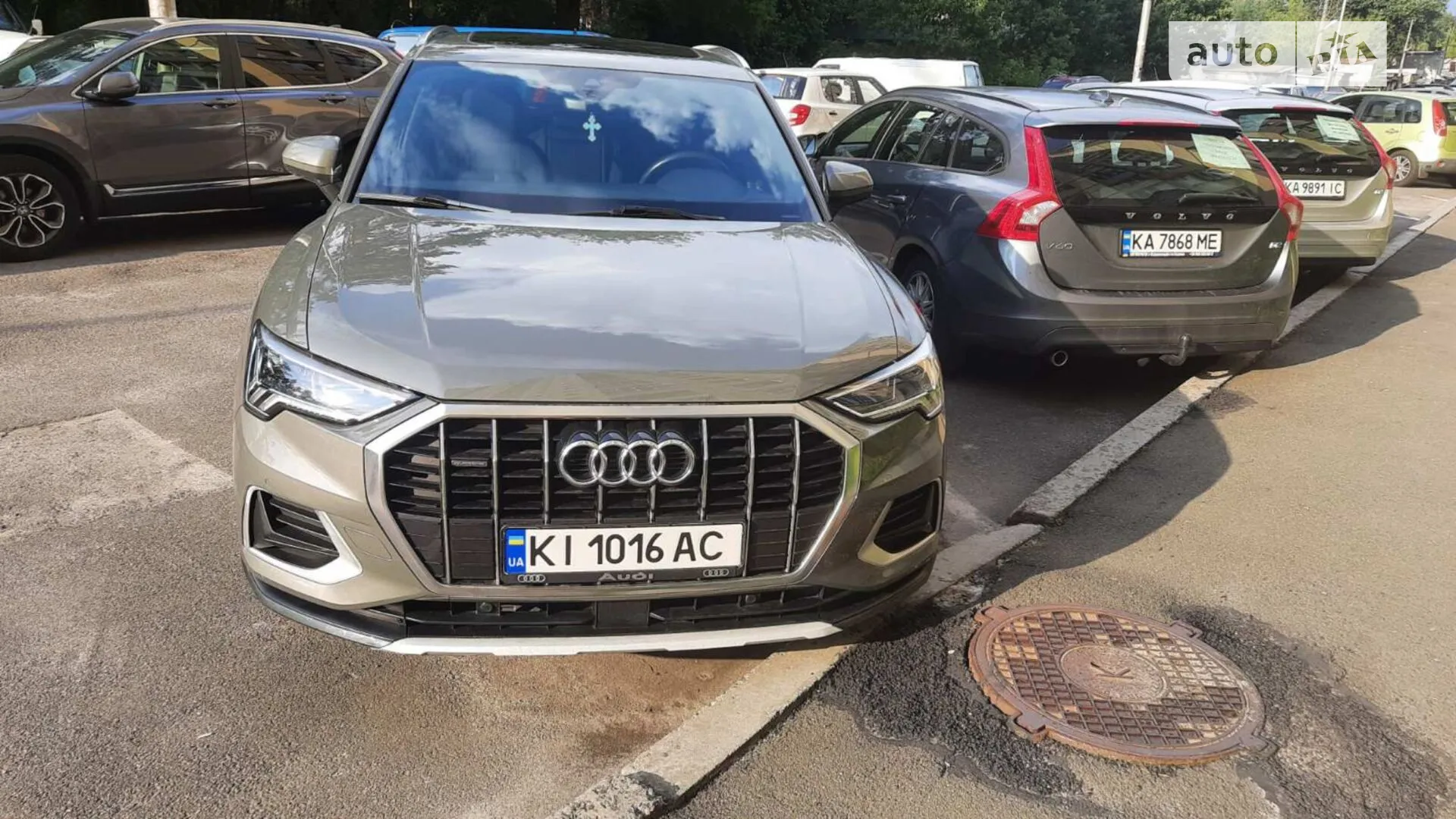 Audi Q3, 2019