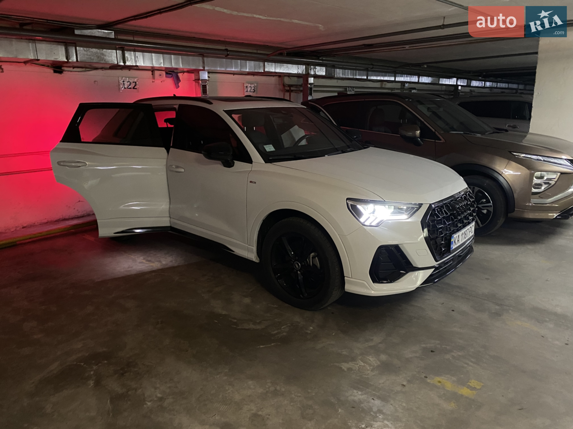 Audi Q3, 2021