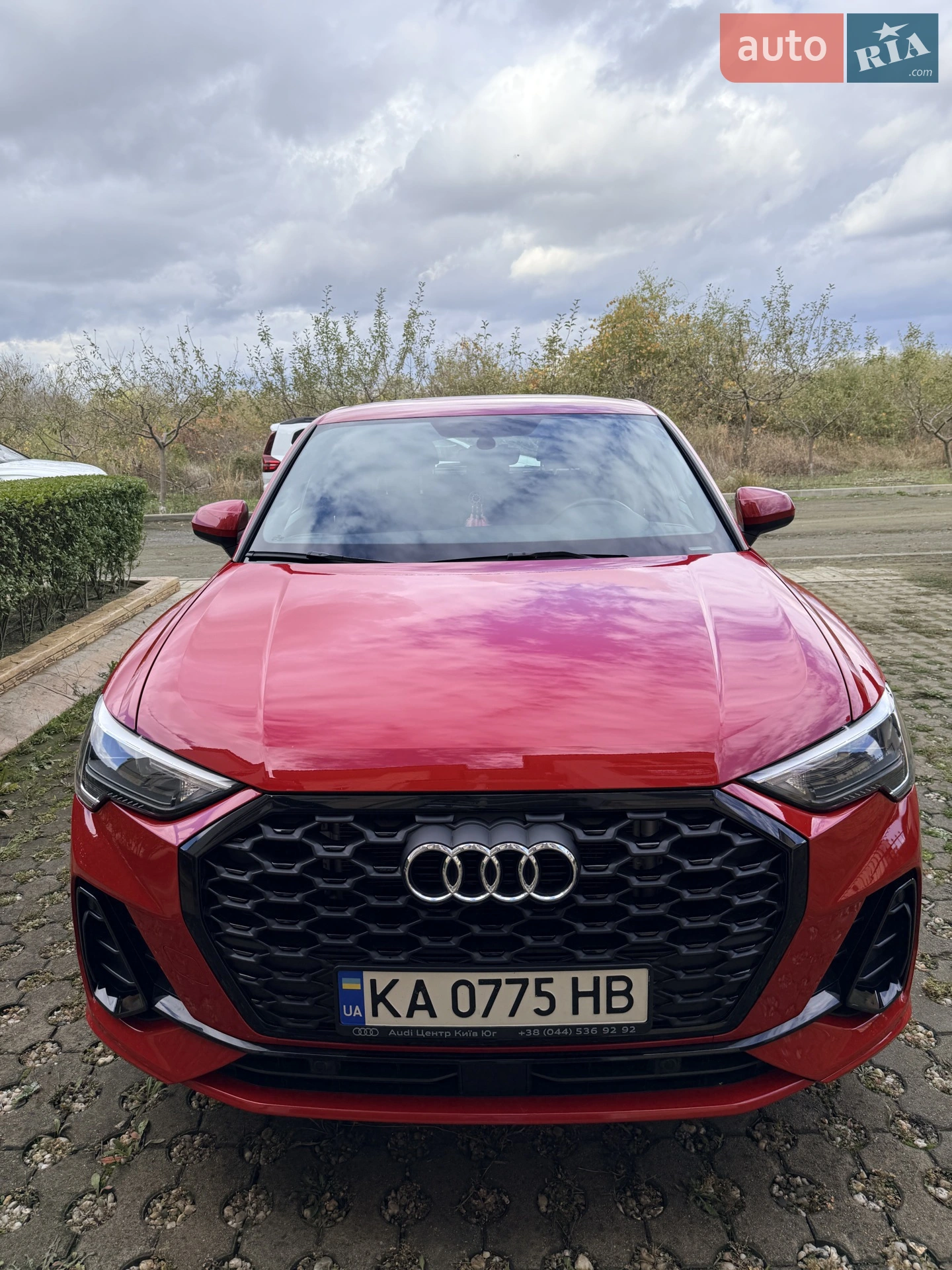 Audi Q3, 2021