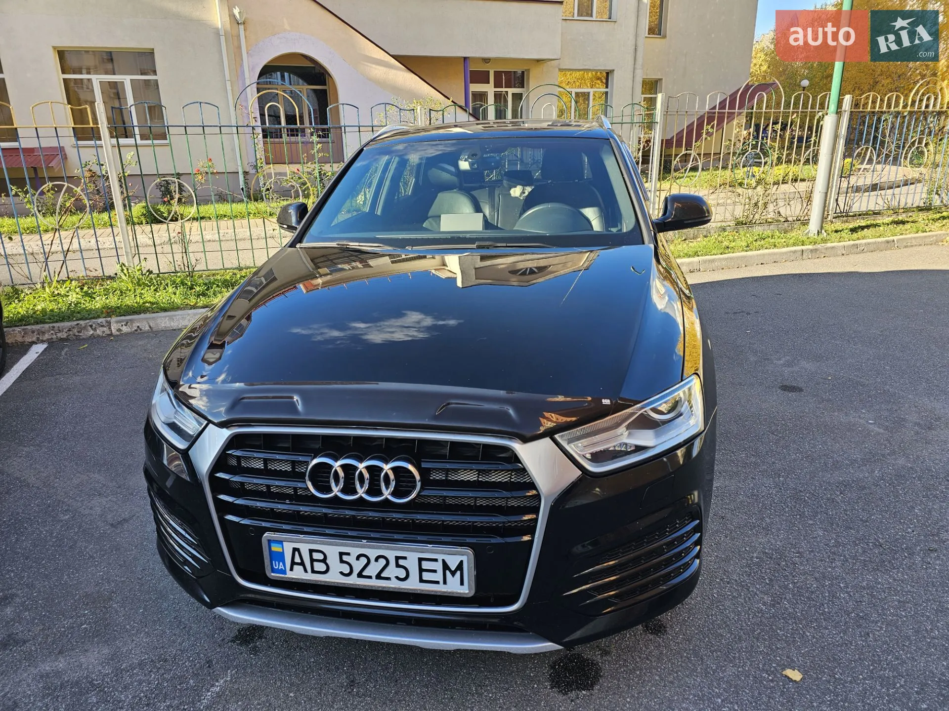 Audi Q3, 2018
