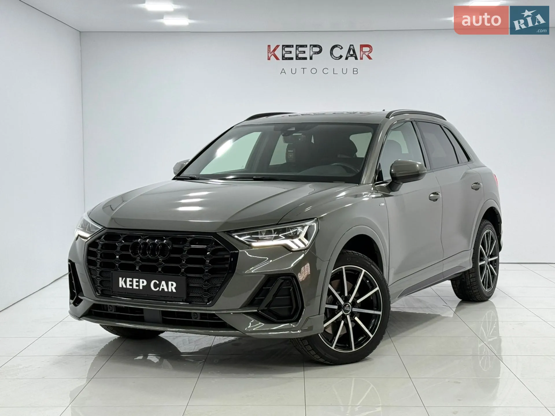 Audi Q3, 2020