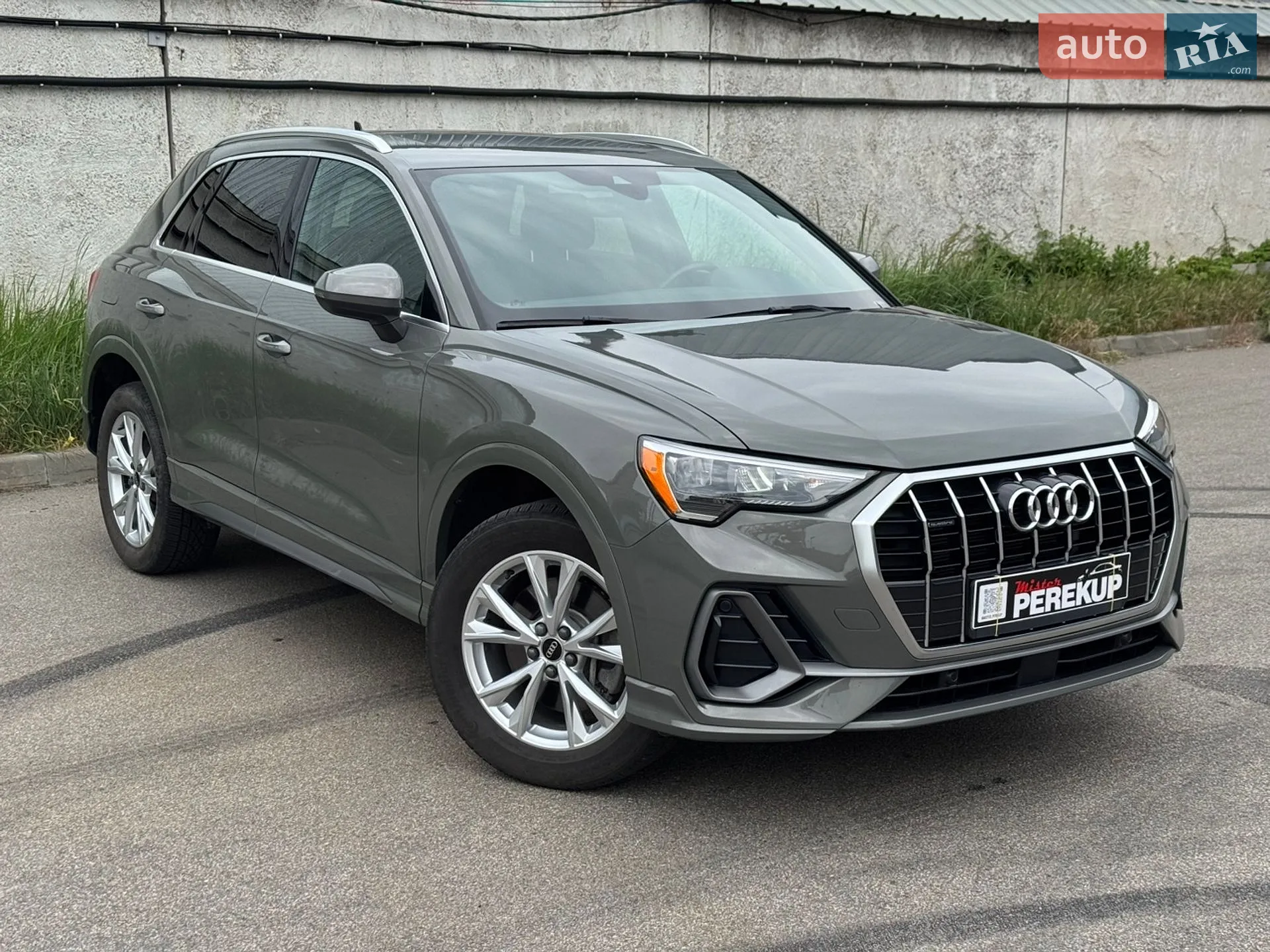 Audi Q3, 2022