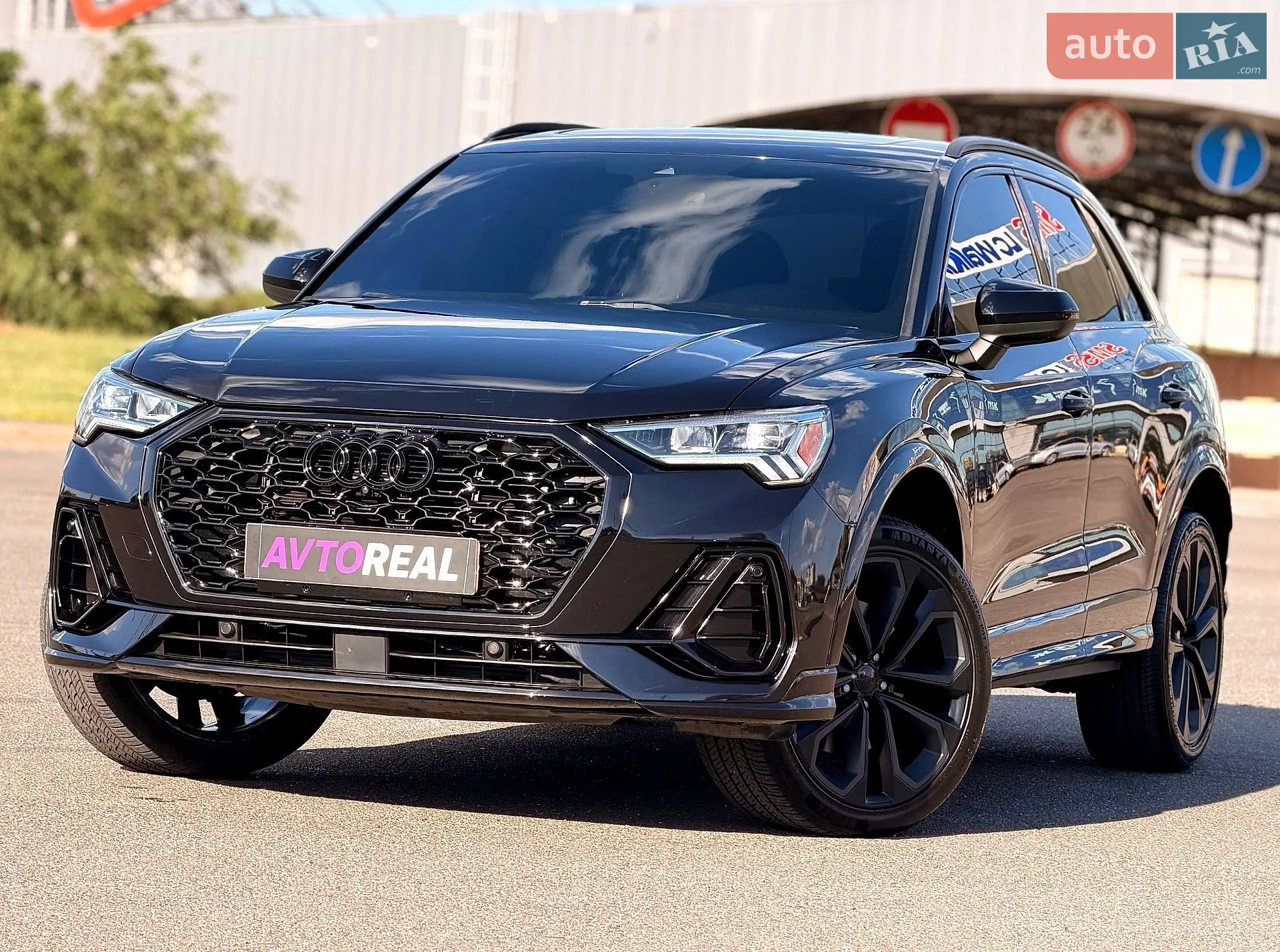 Audi Q3, 2021