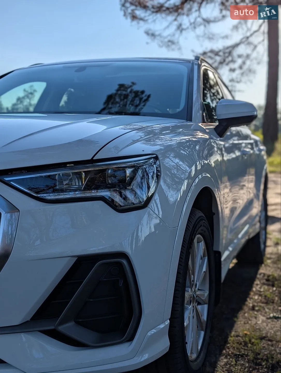Audi Q3, 2019