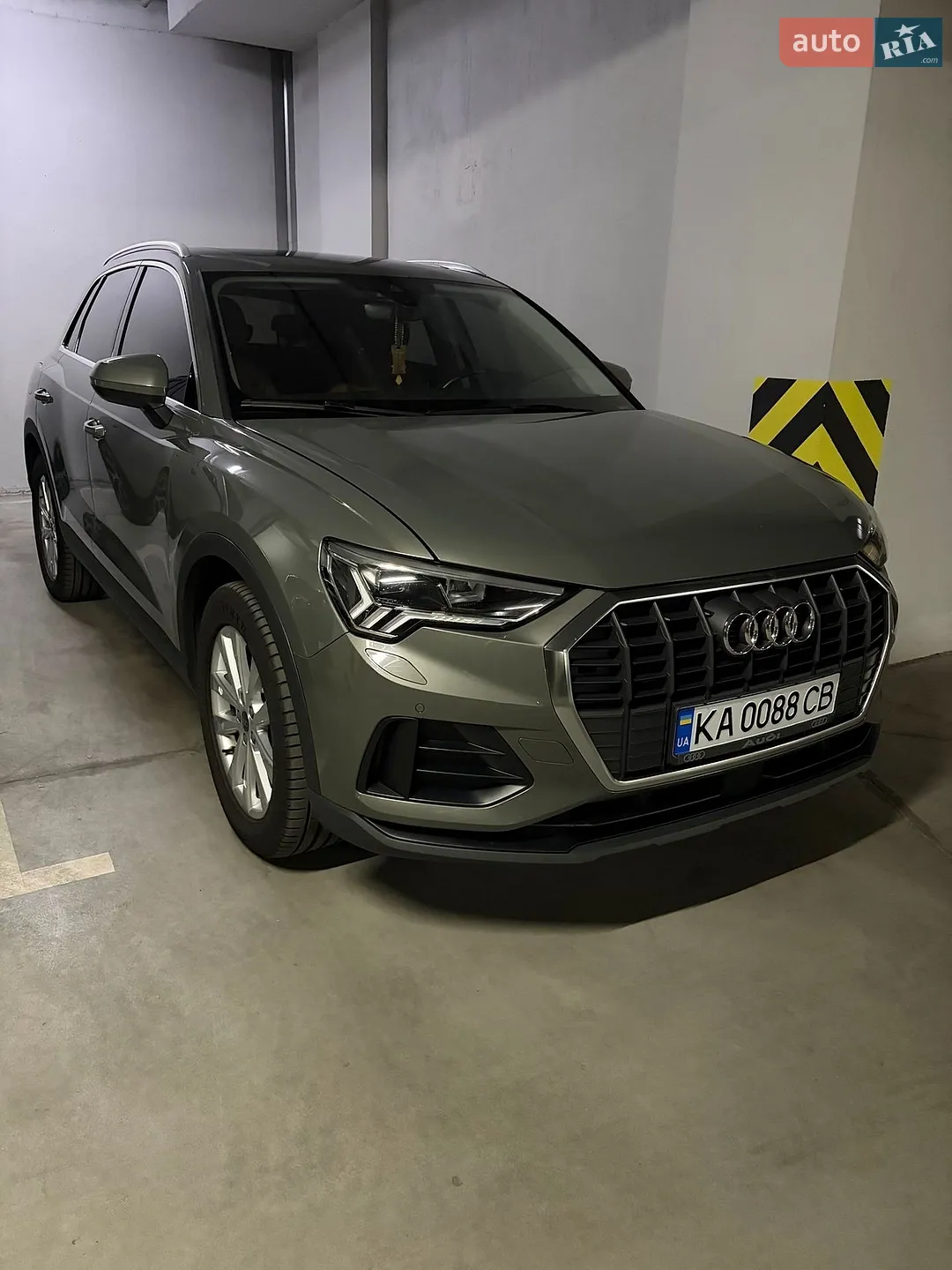Audi Q3, 2022