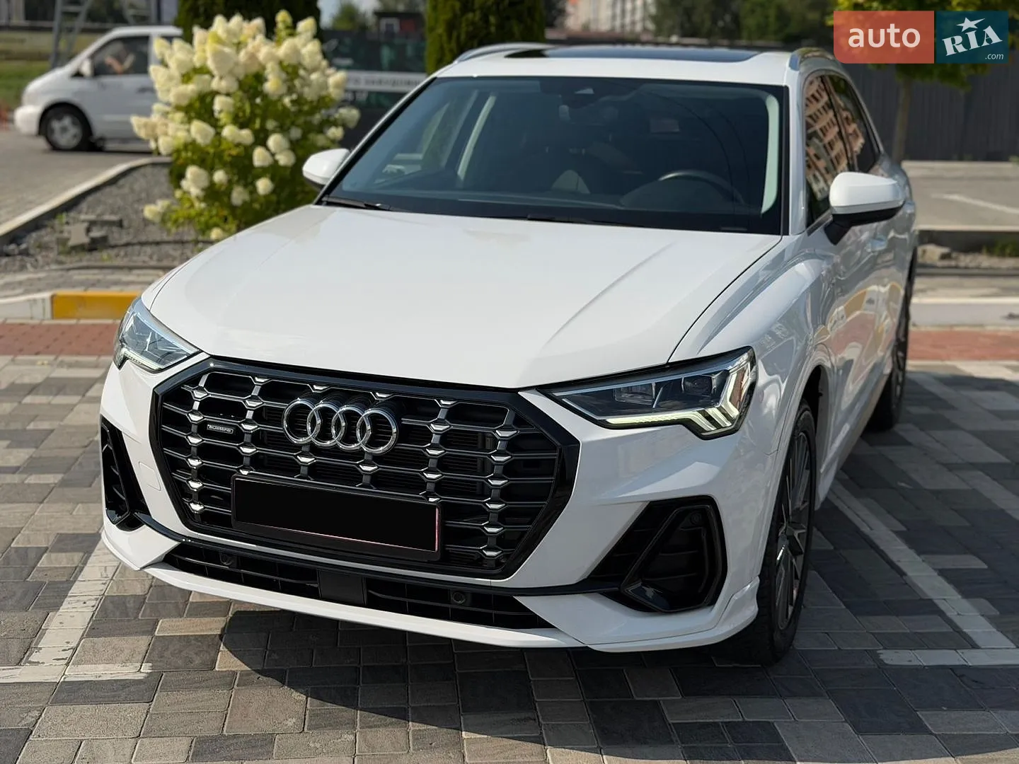 Audi Q3, 2023