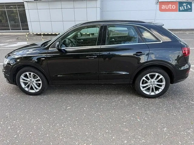 Audi Q3, 2013