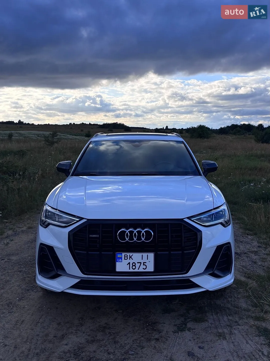 Audi Q3, 2019