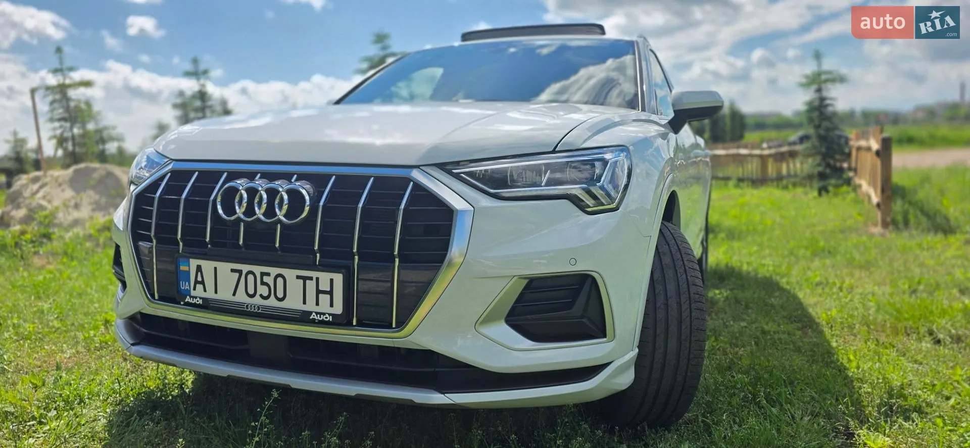Audi Q3, 2022