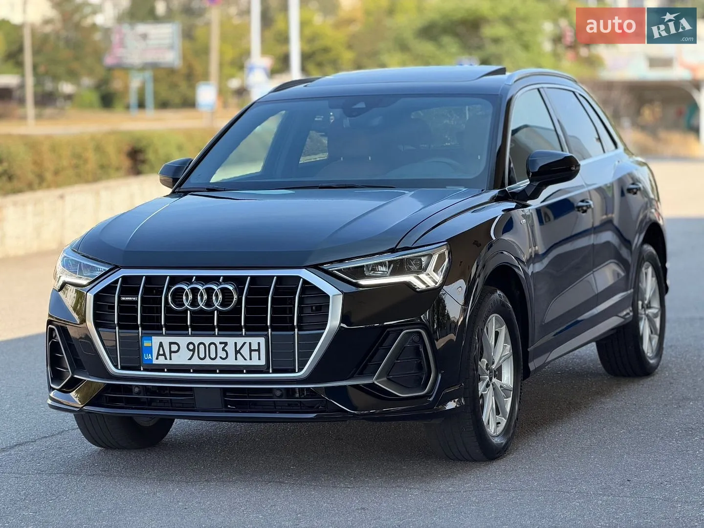Audi Q3, 2022