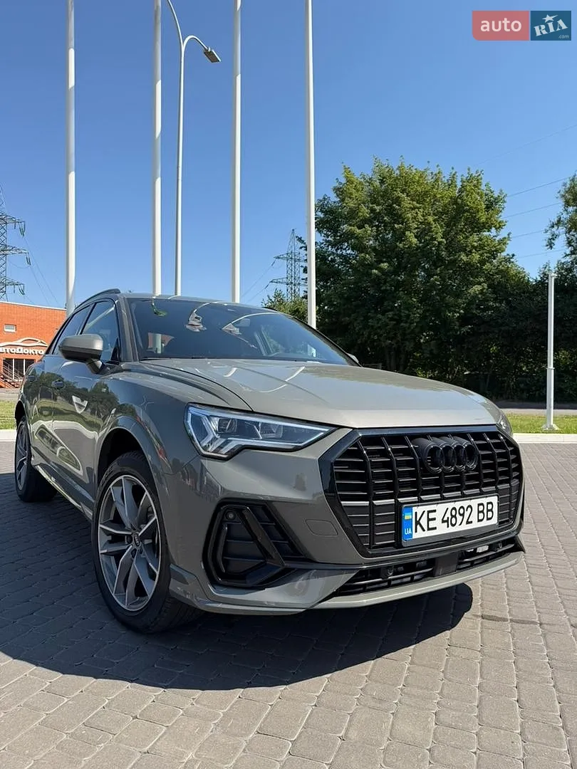 Audi Q3, 2025
