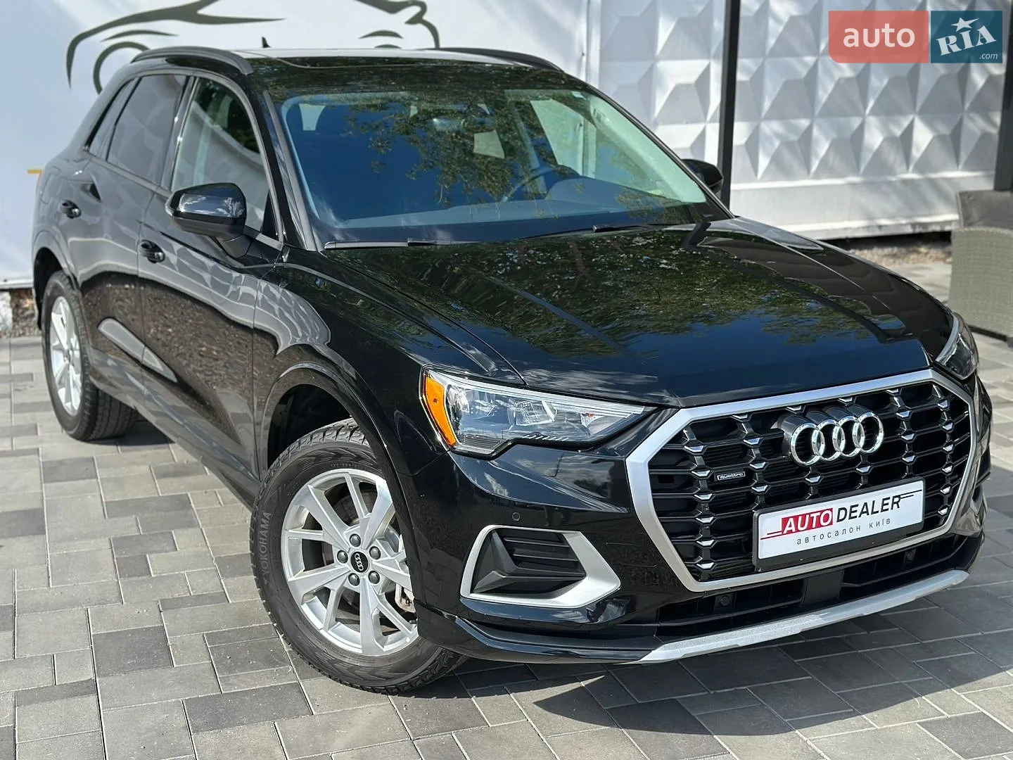 Audi Q3, 2024