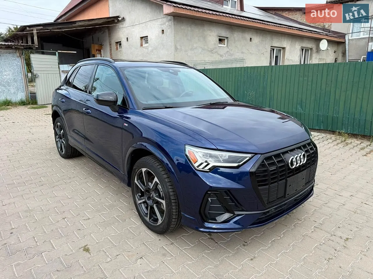 Audi Q3, 2024
