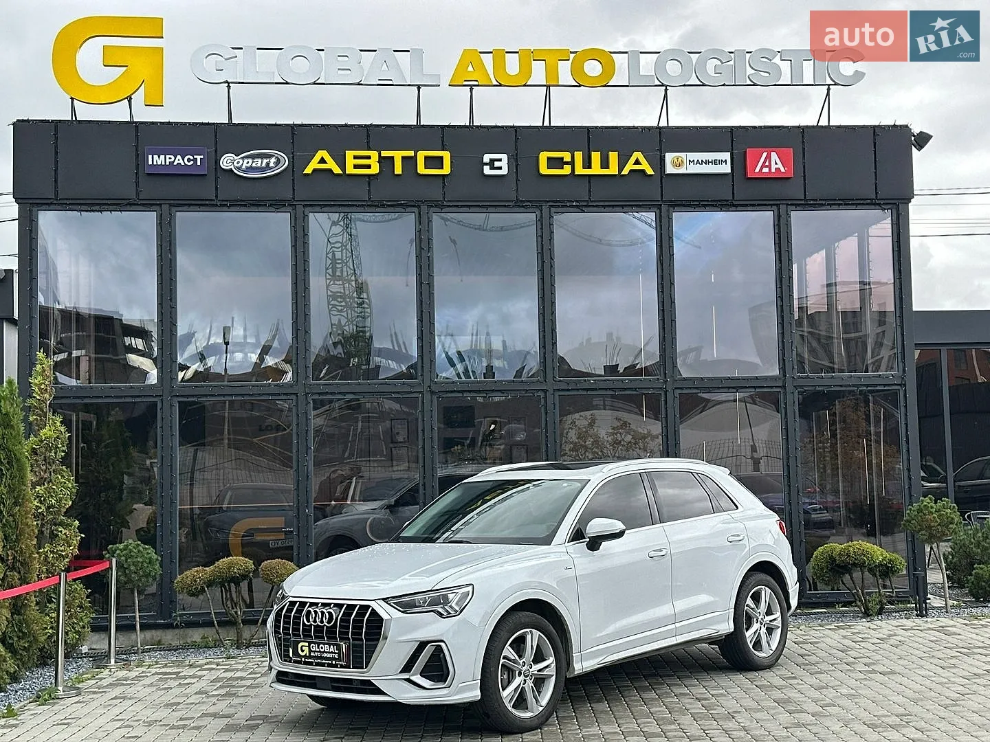 Audi Q3, 2019