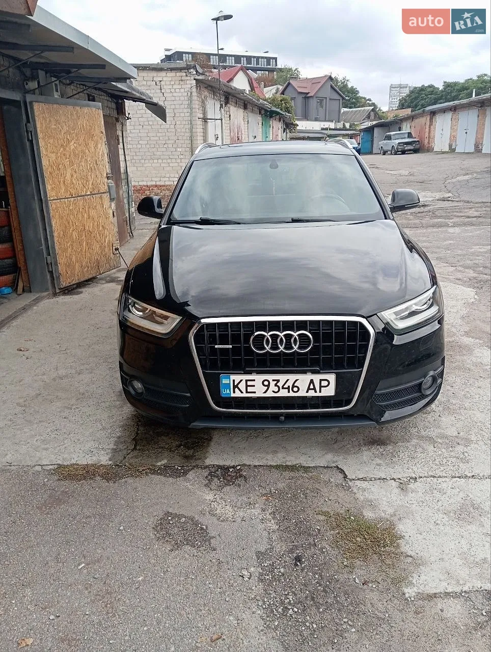 Audi Q3, 2014