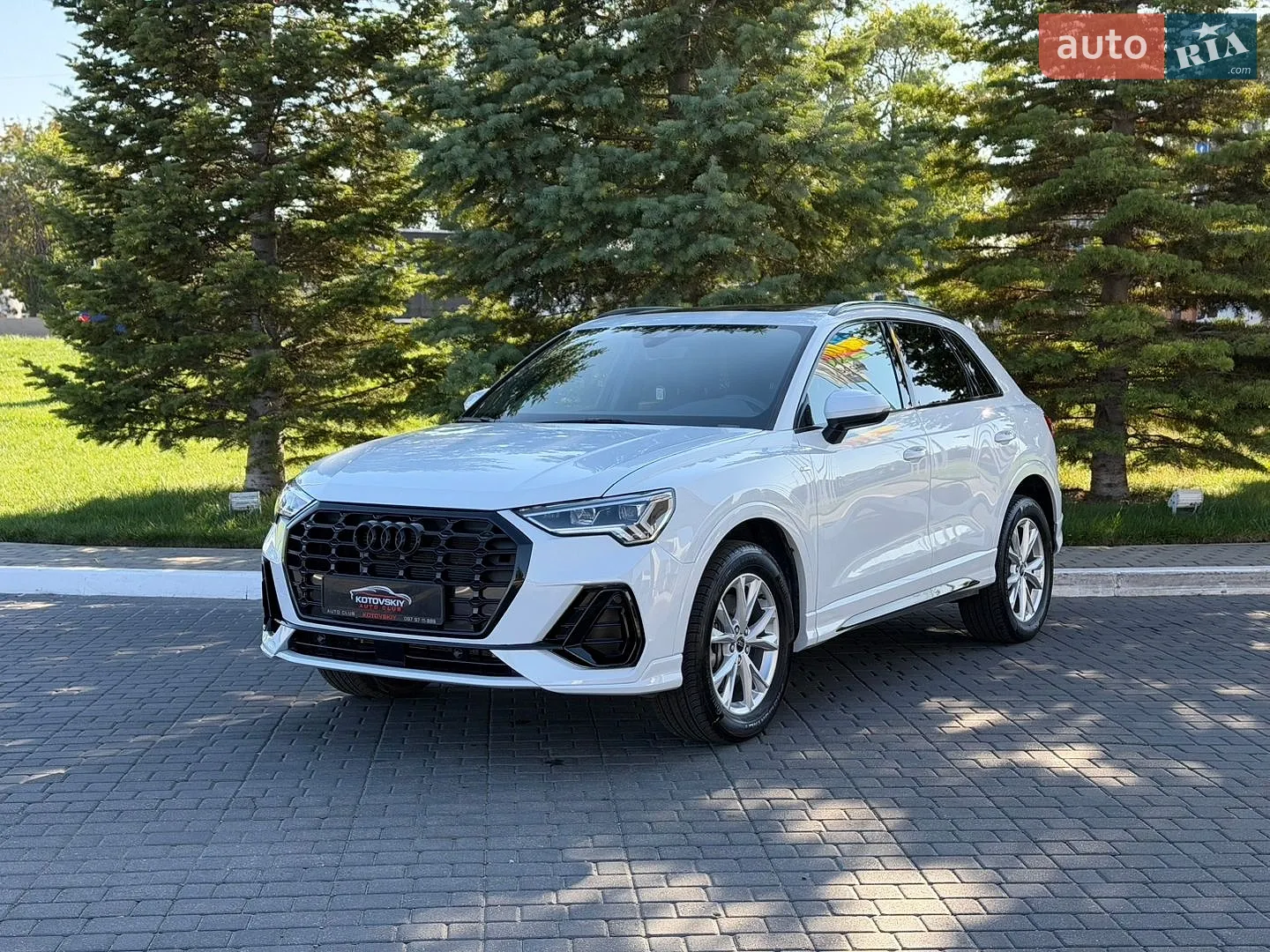 Audi Q3, 2024