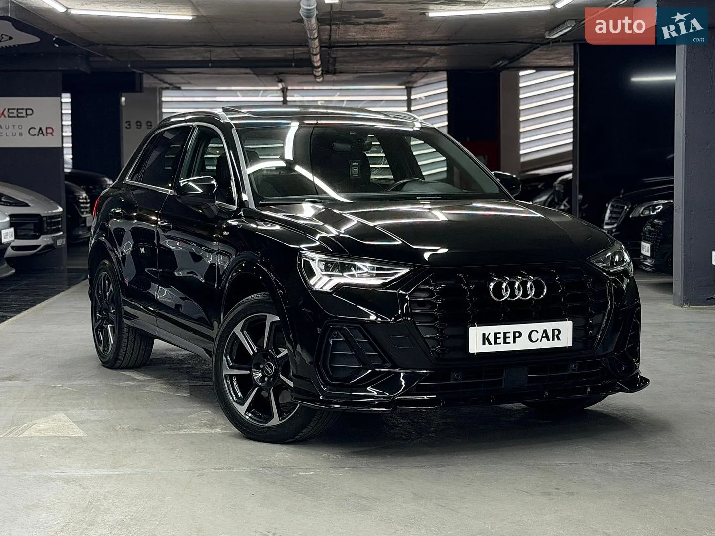 Audi Q3, 2024