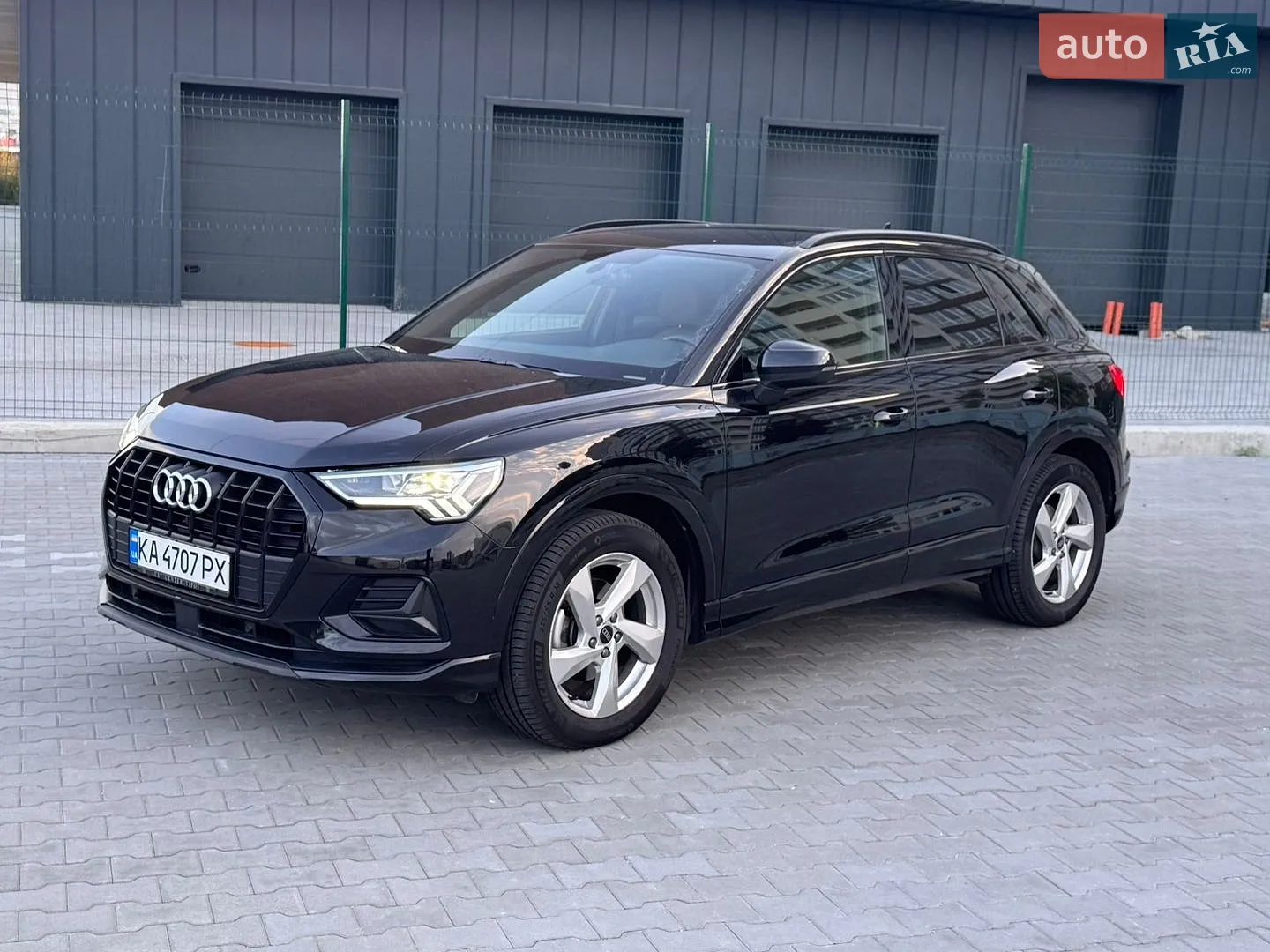 Audi Q3, 2024