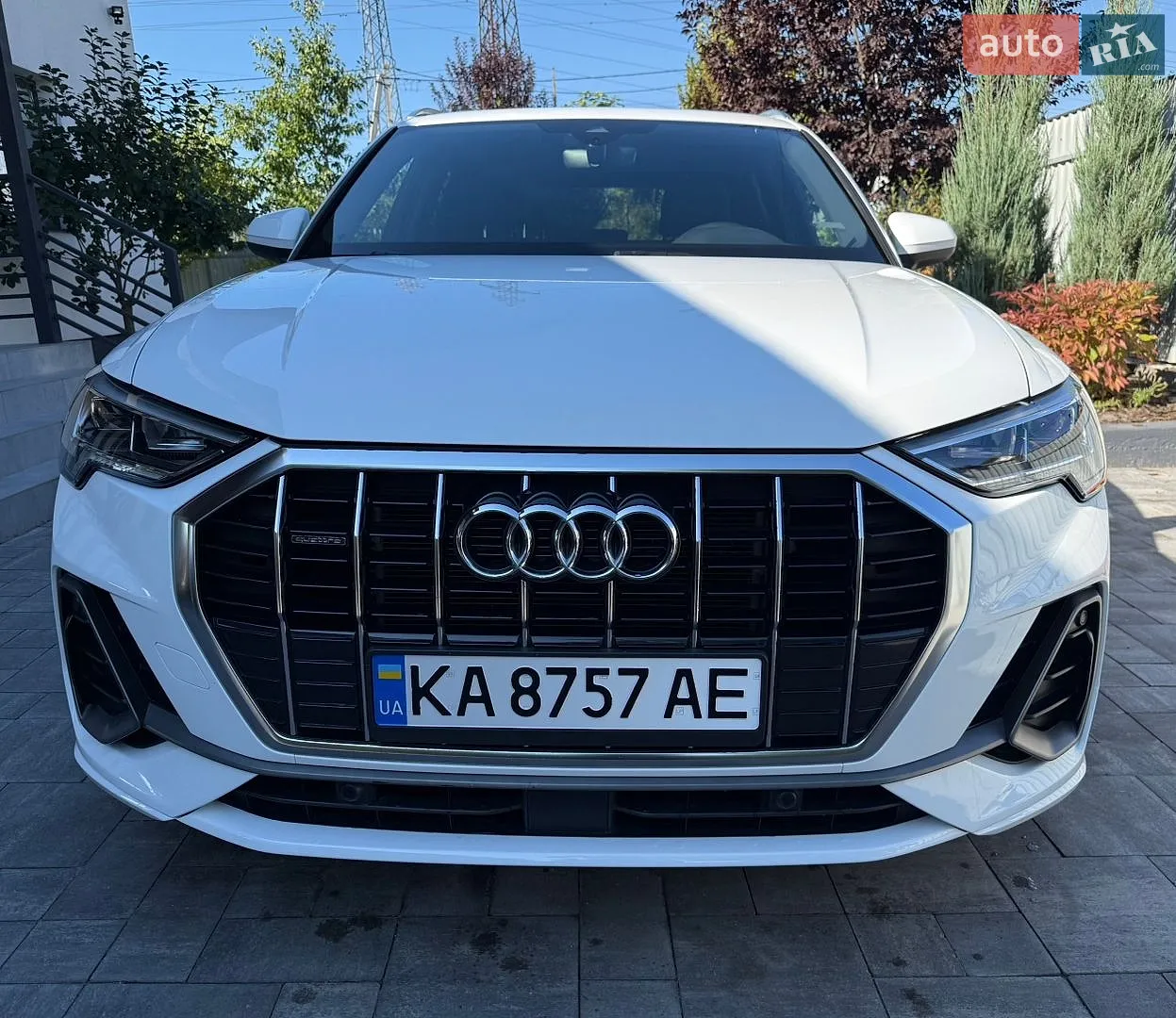 Audi Q3, 2023