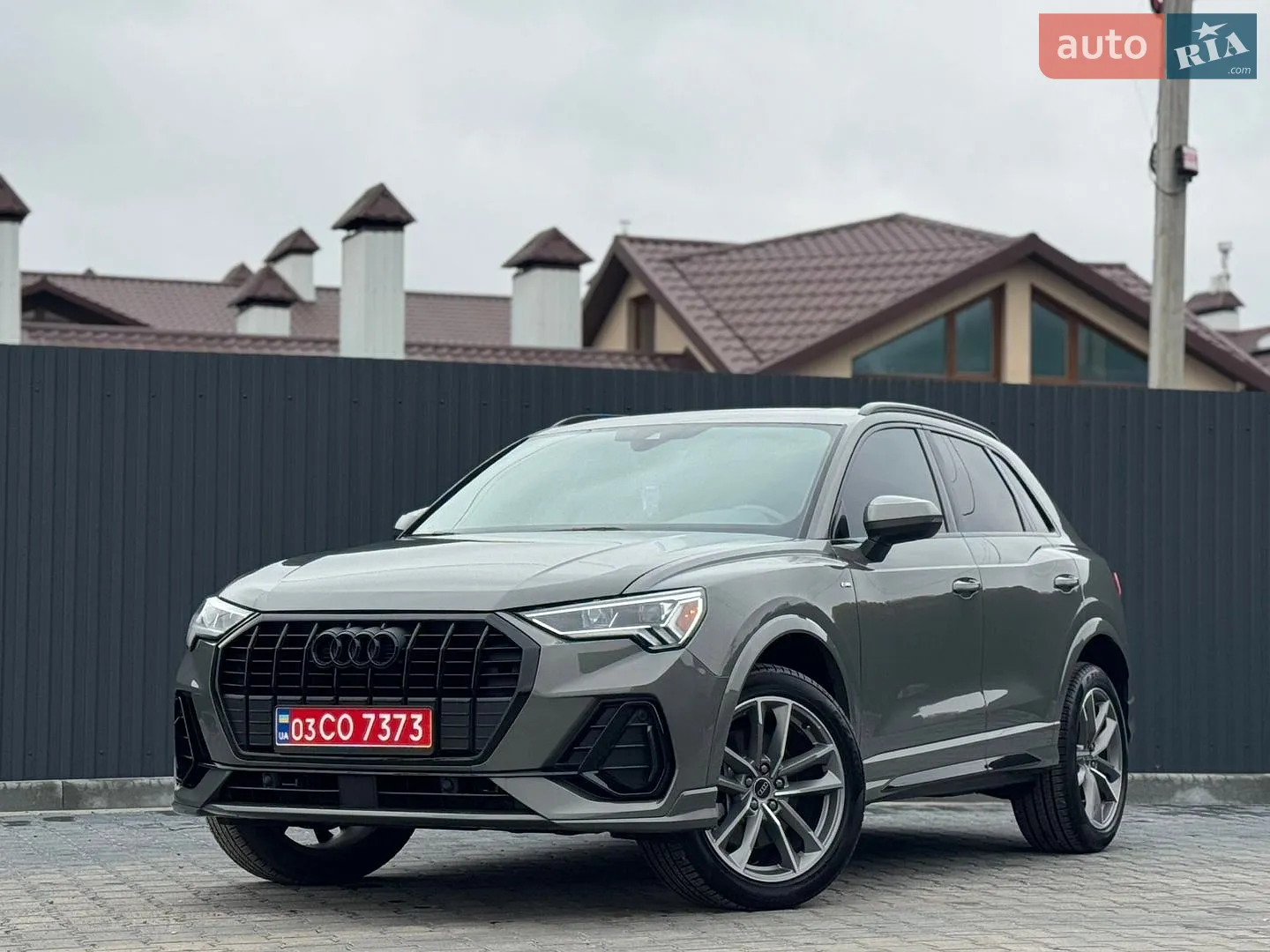 Audi Q3, 2024