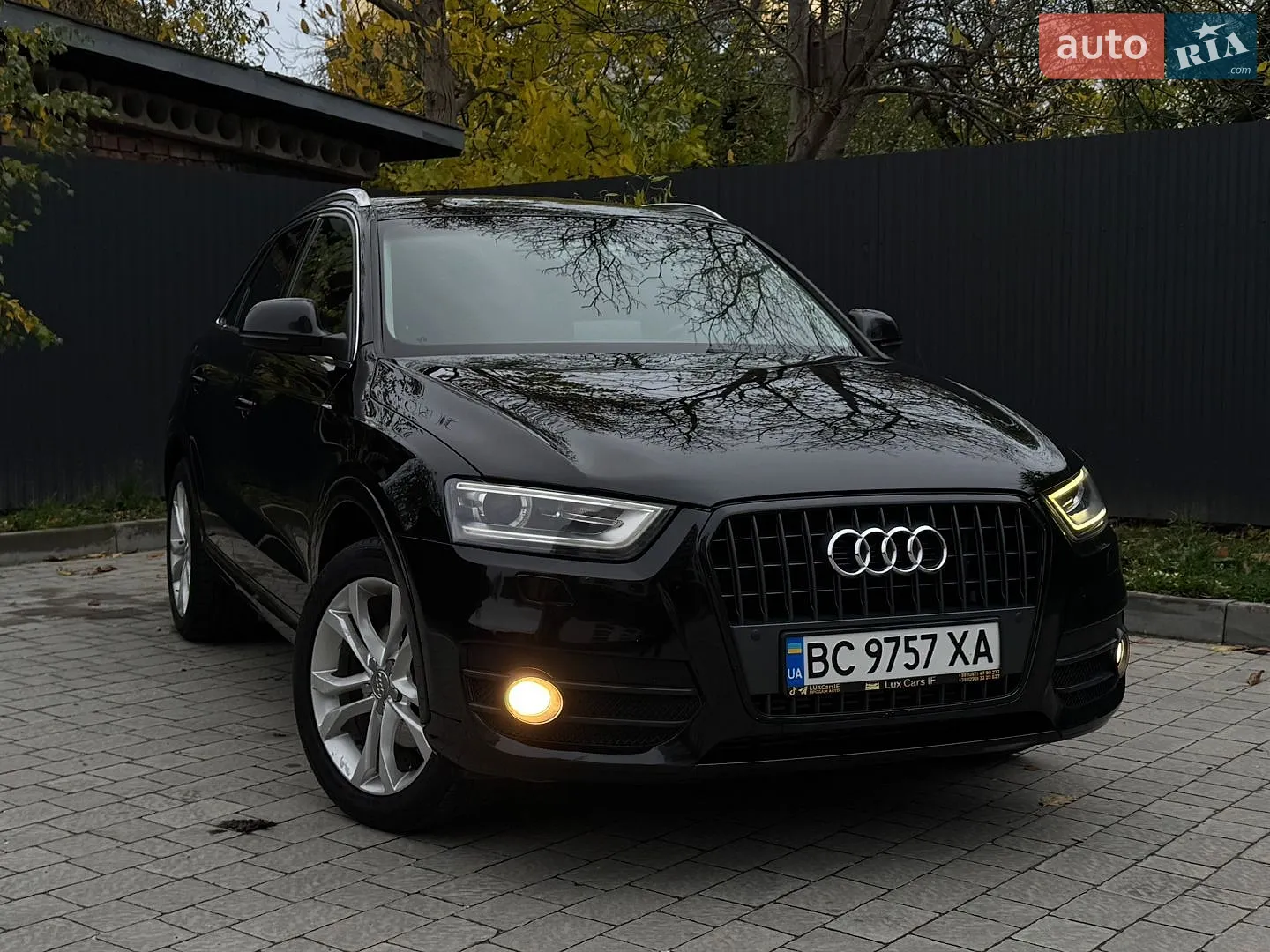 Audi Q3, 2011