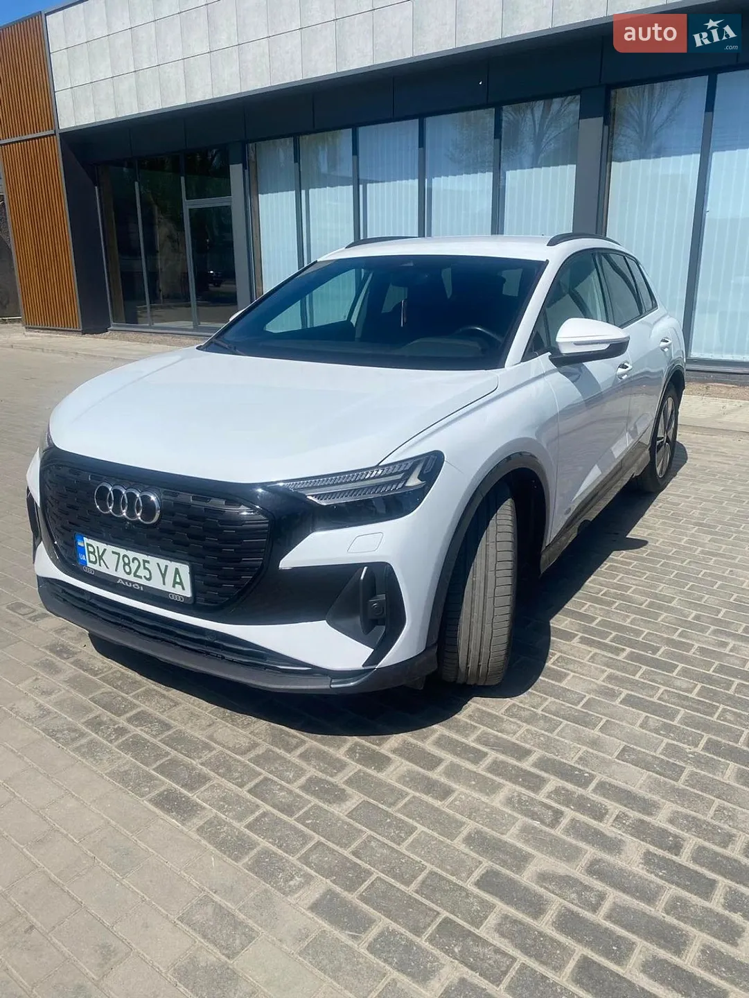Audi Q4 e-tron, 2023
