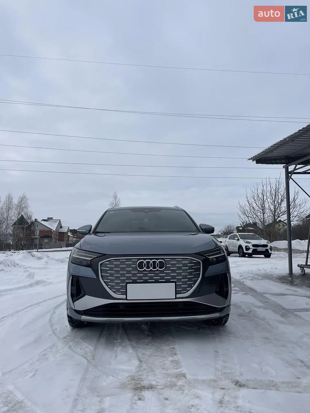 Audi Q4 e-tron, 2023