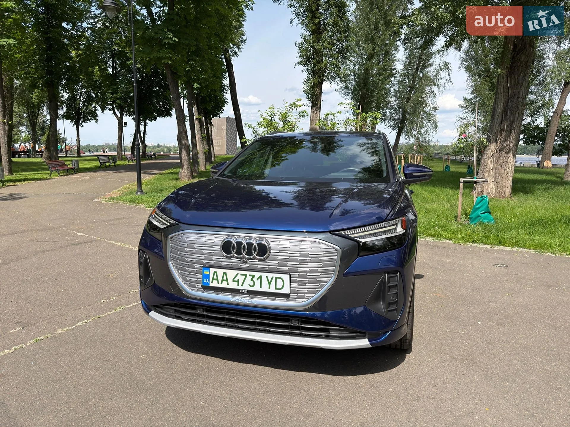 Audi Q4 e-tron, 2022