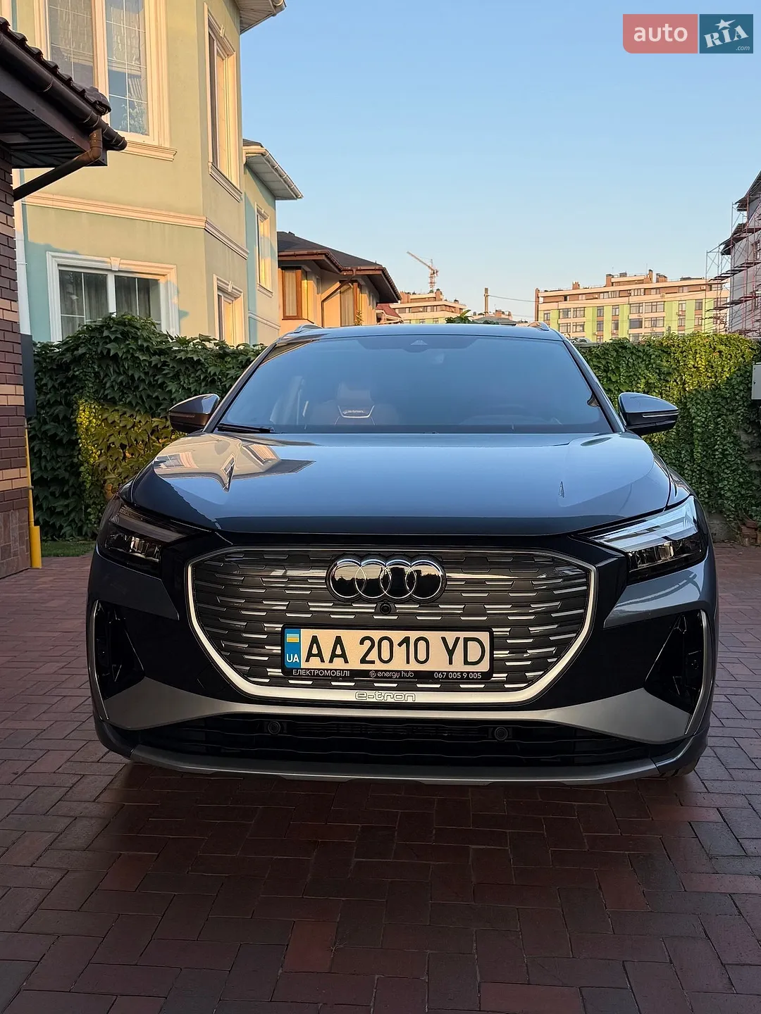 Audi Q4 e-tron, 2023