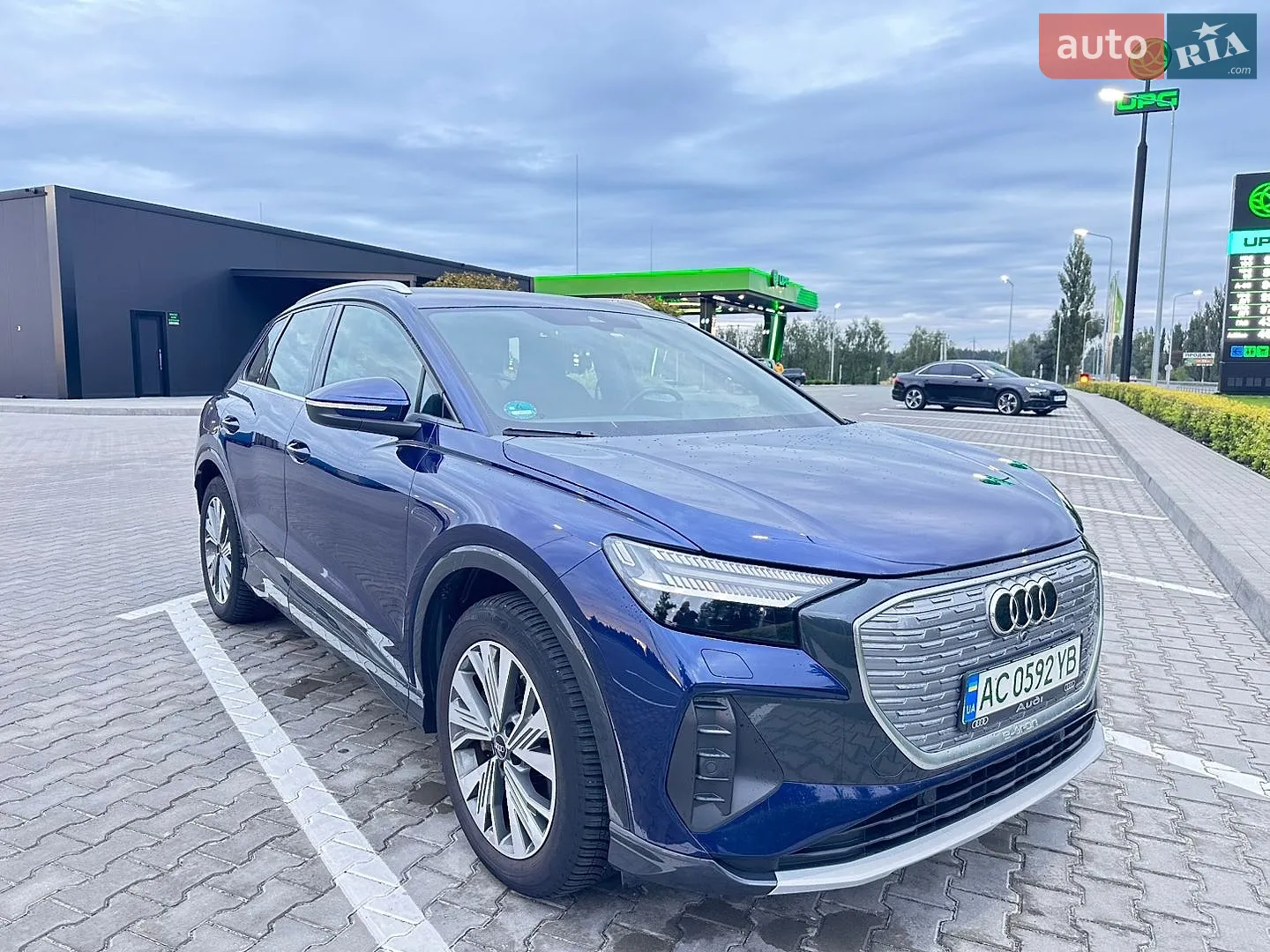 Audi Q4 e-tron, 2023