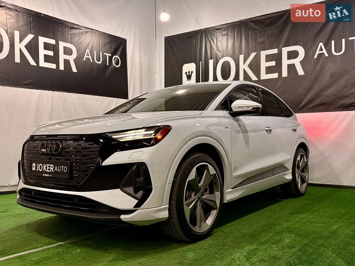 Audi Q4 Sportback e-tron, 2024