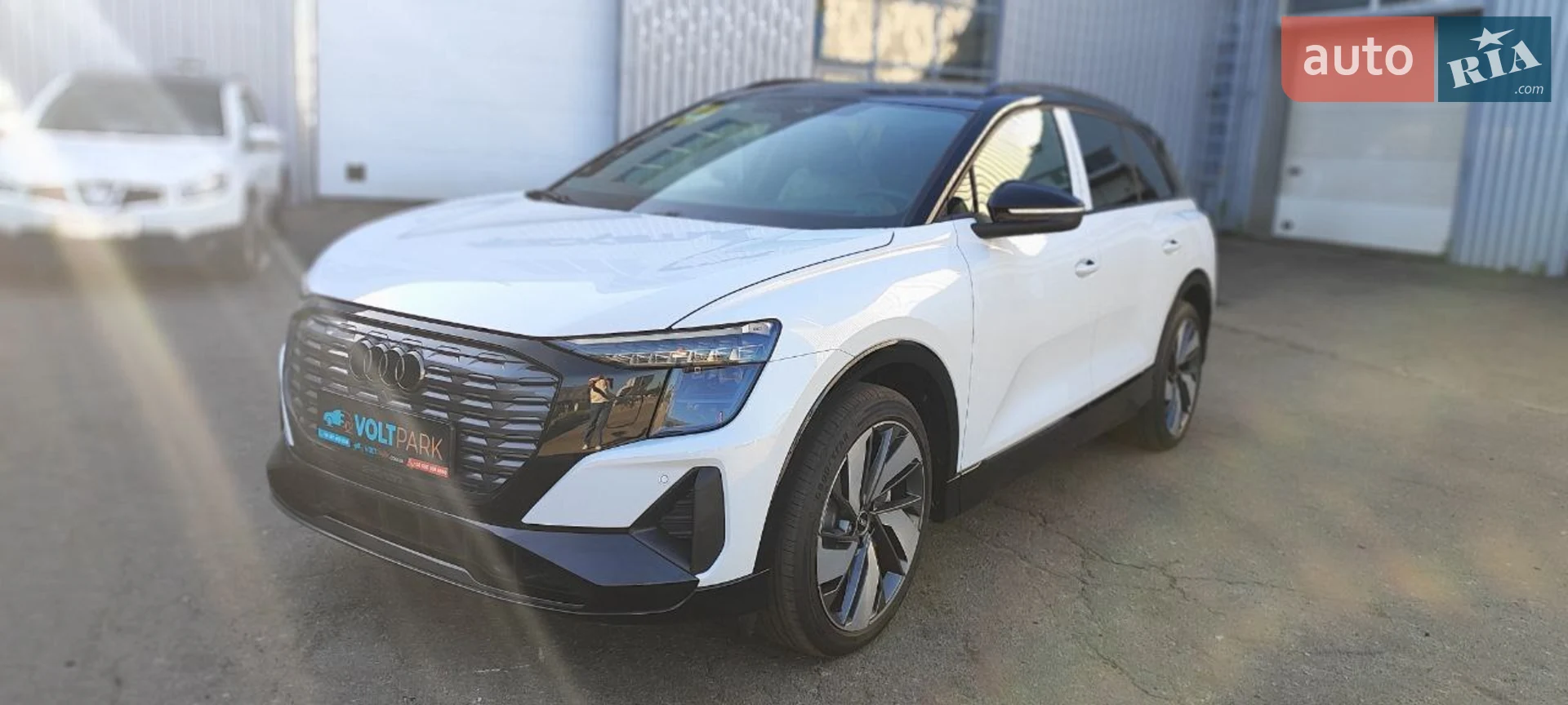 Audi Q5 e-tron, 2024