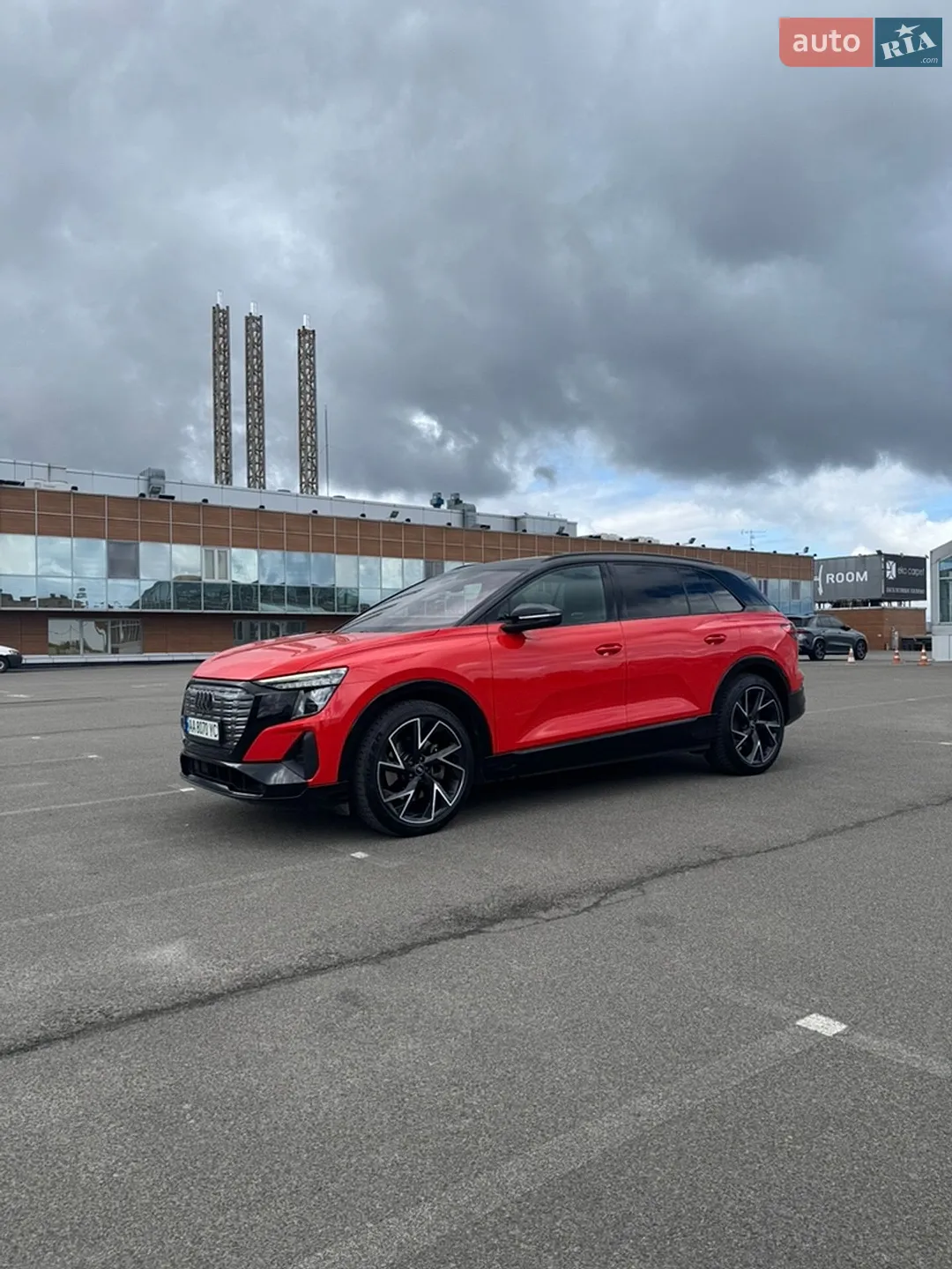 Audi Q5 e-tron, 2022