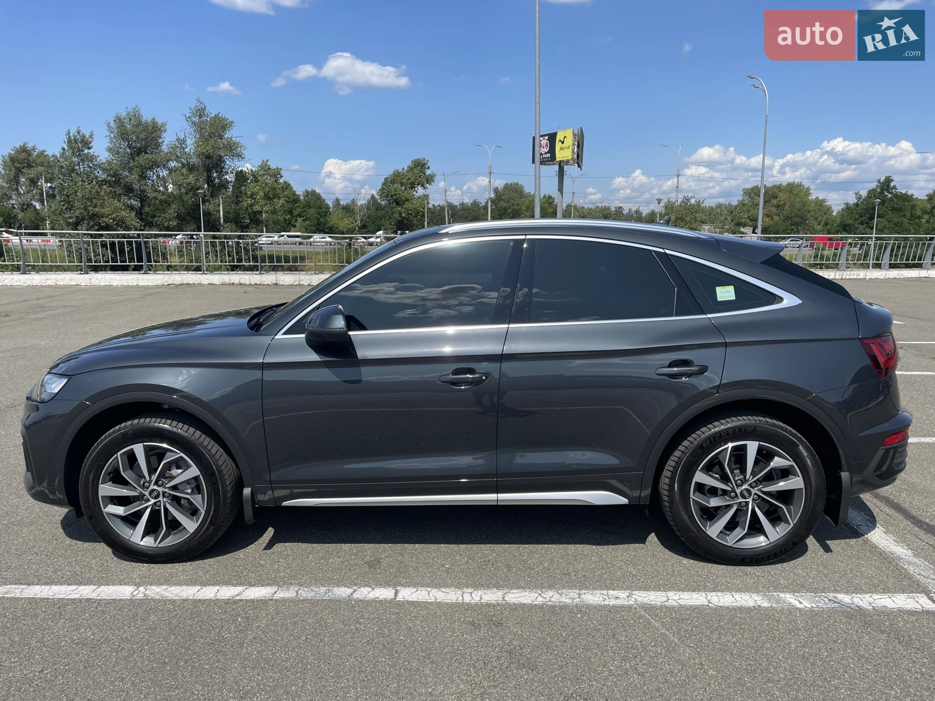 Audi Q5 Sportback 2022 — 1