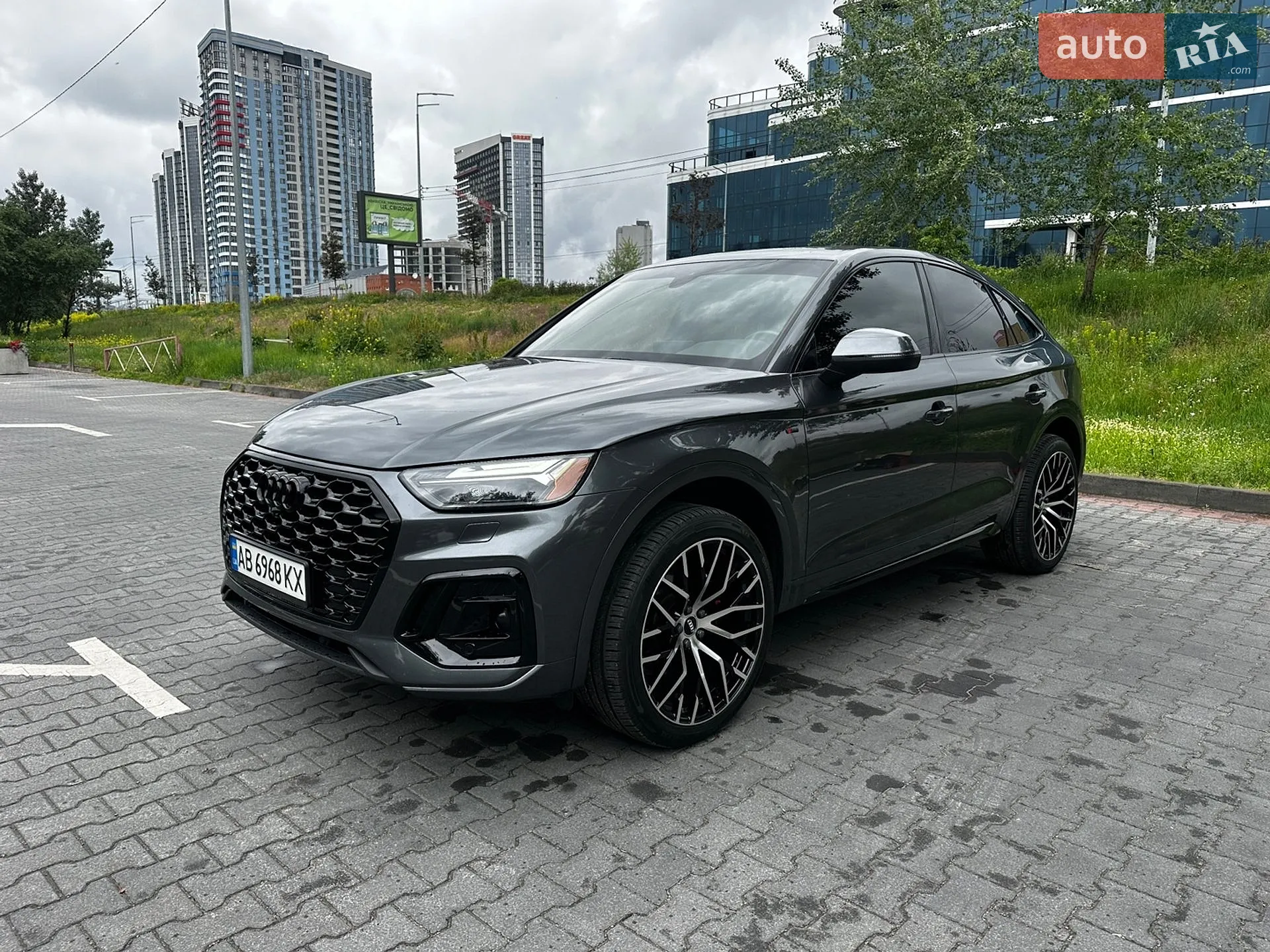 Audi Q5 Sportback, 2023