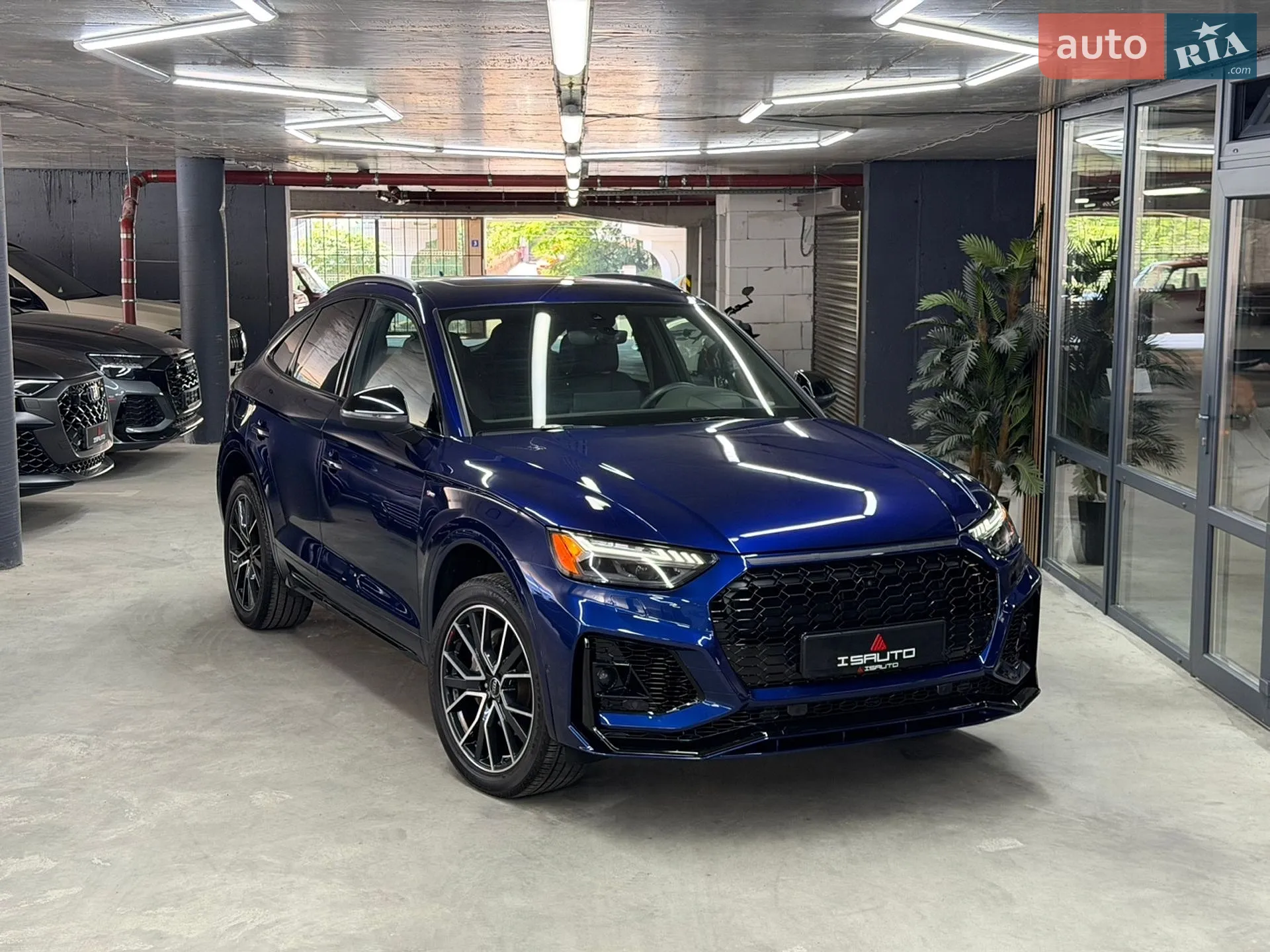 Audi Q5 Sportback, 2023