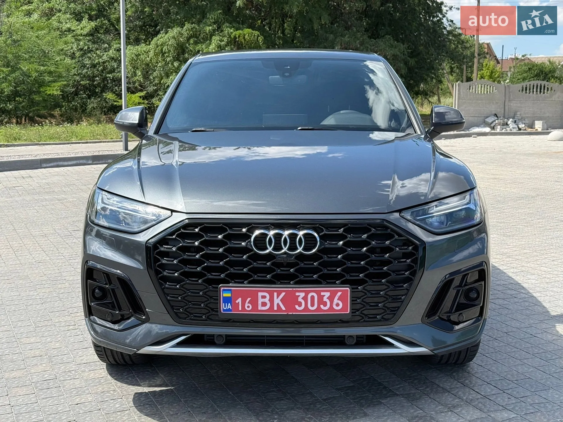 Audi Q5 Sportback, 2022