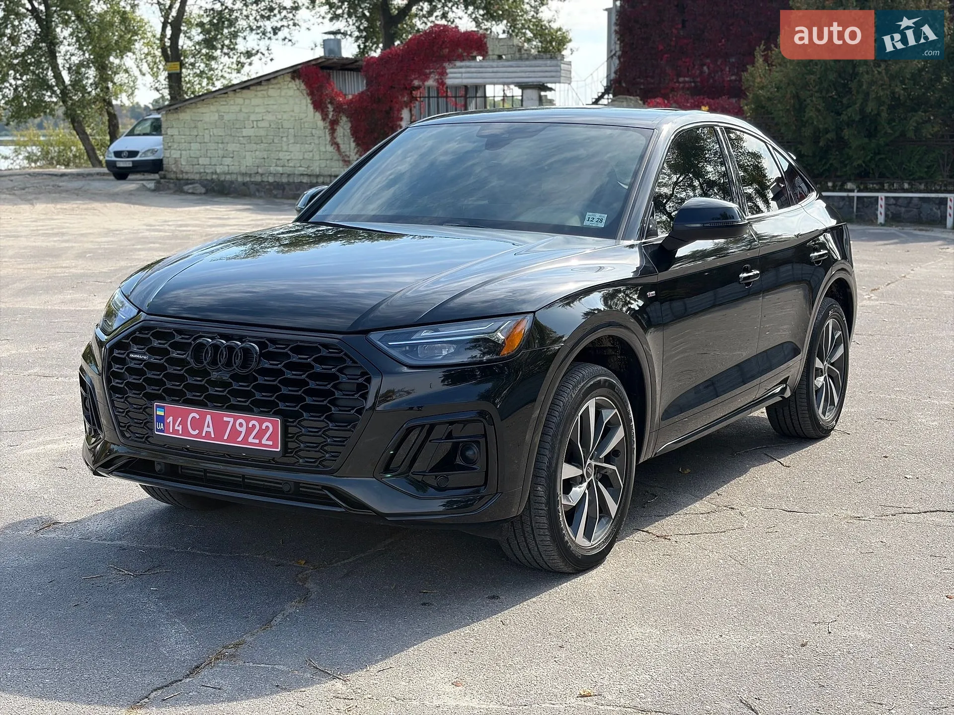 Audi Q5 Sportback, 2023